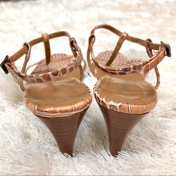 Emporium Armani Exotic Print Bombay Brown - Picture 4 of 7